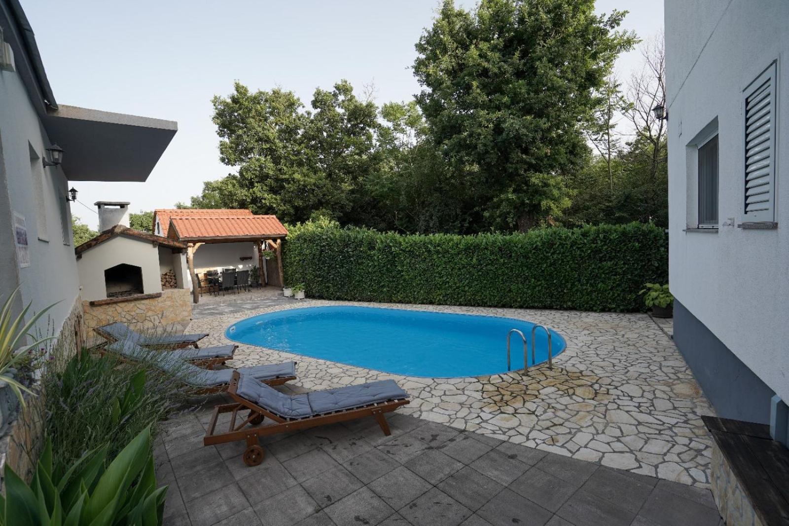 Apartman Marija Imotski Zewnętrze zdjęcie