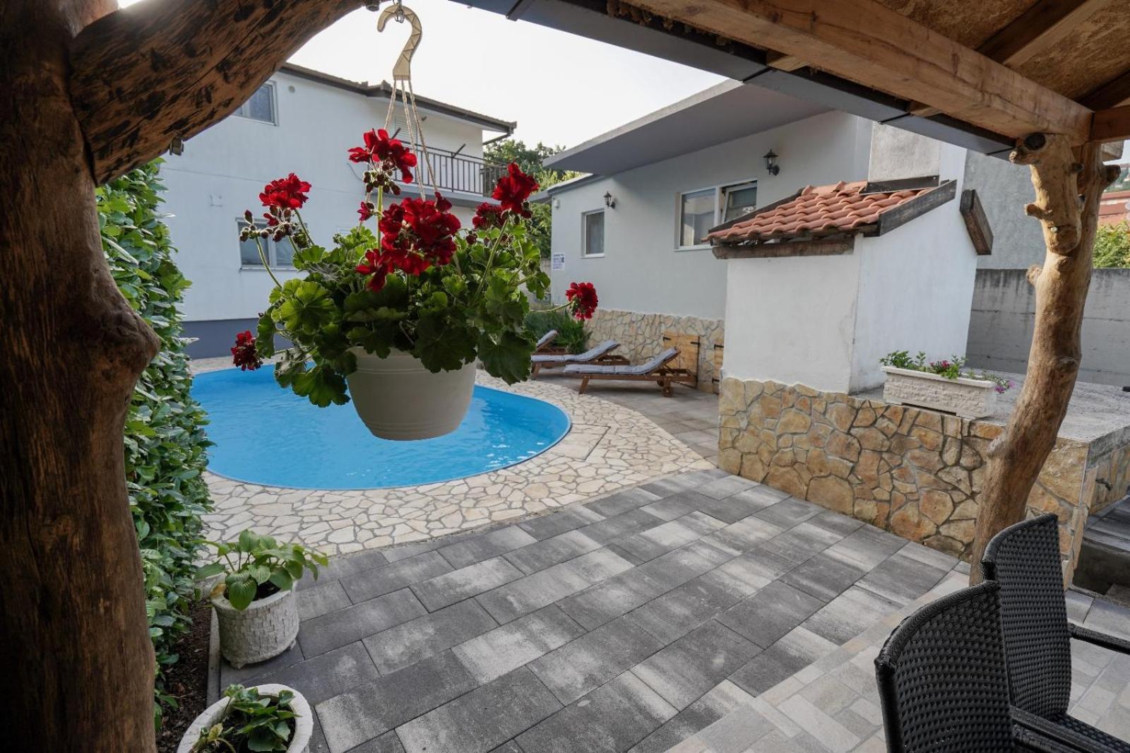 Apartman Marija Imotski Zewnętrze zdjęcie