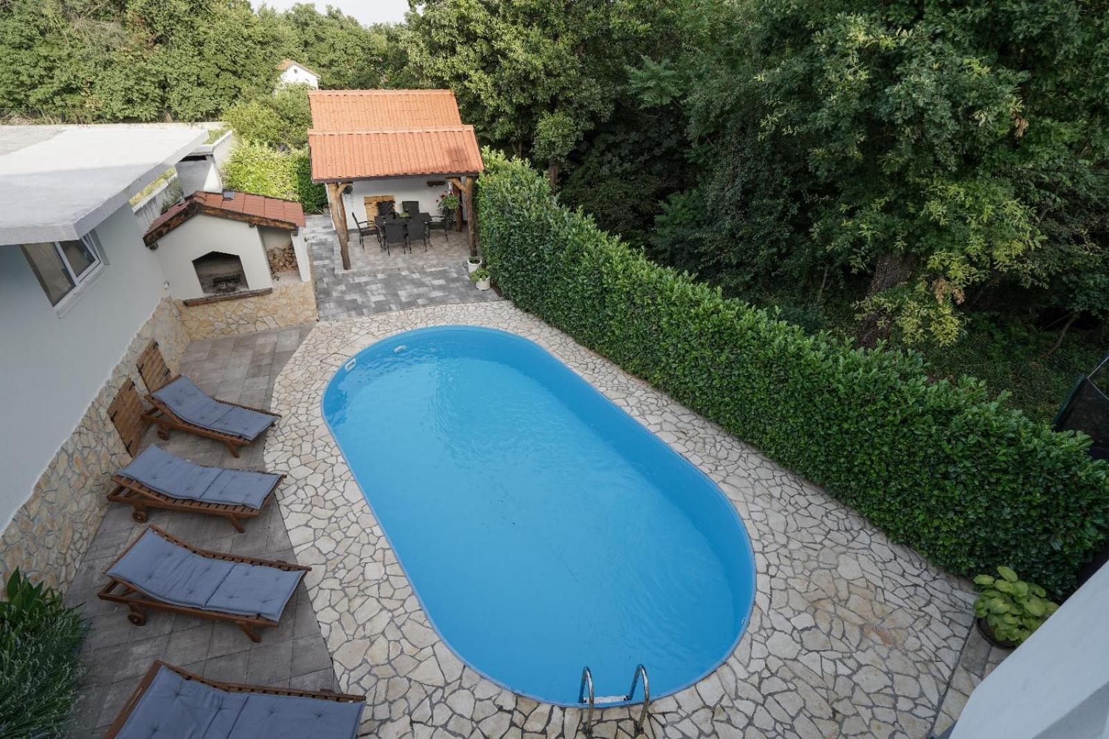 Apartman Marija Imotski Zewnętrze zdjęcie