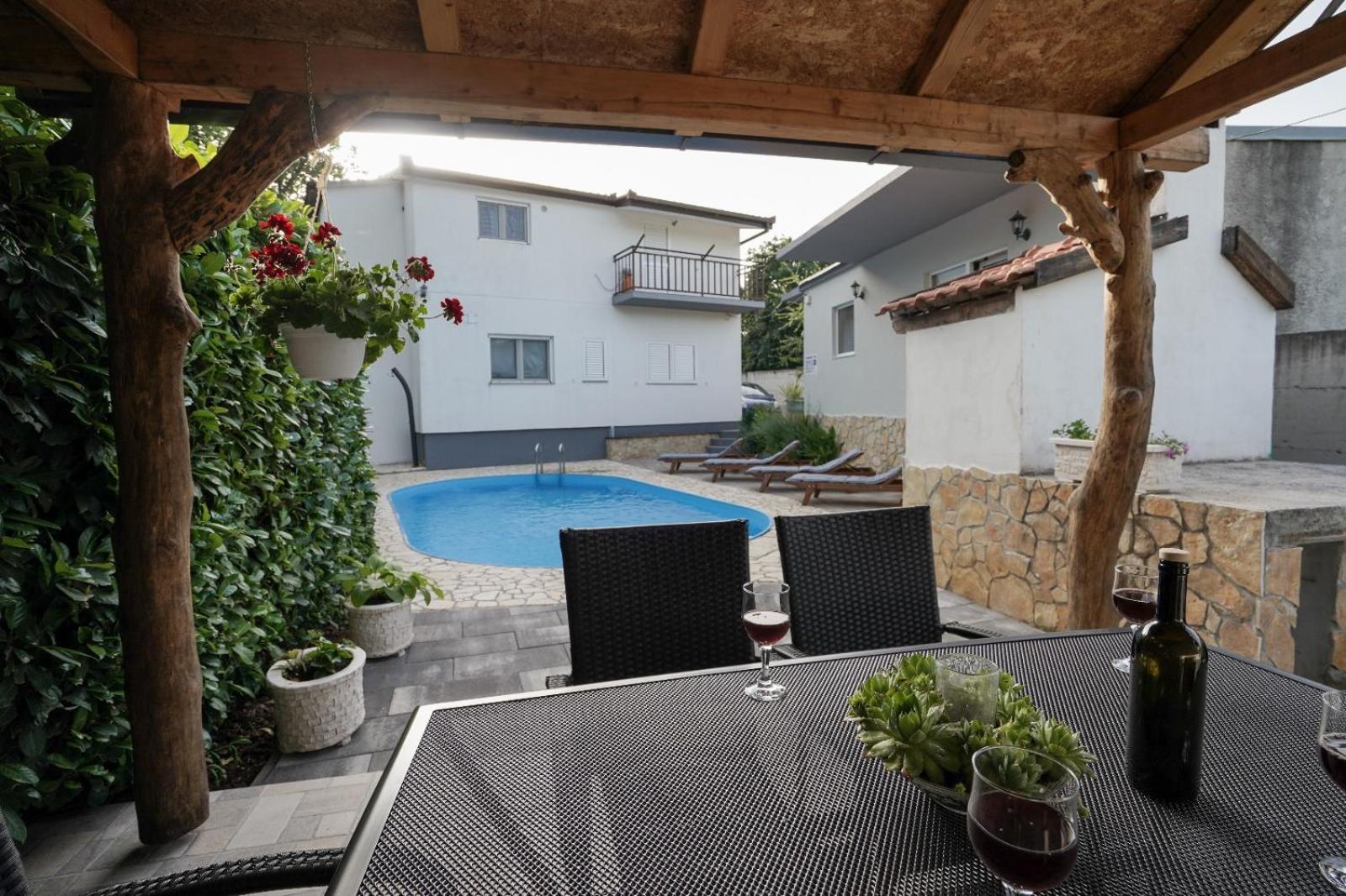 Apartman Marija Imotski Zewnętrze zdjęcie